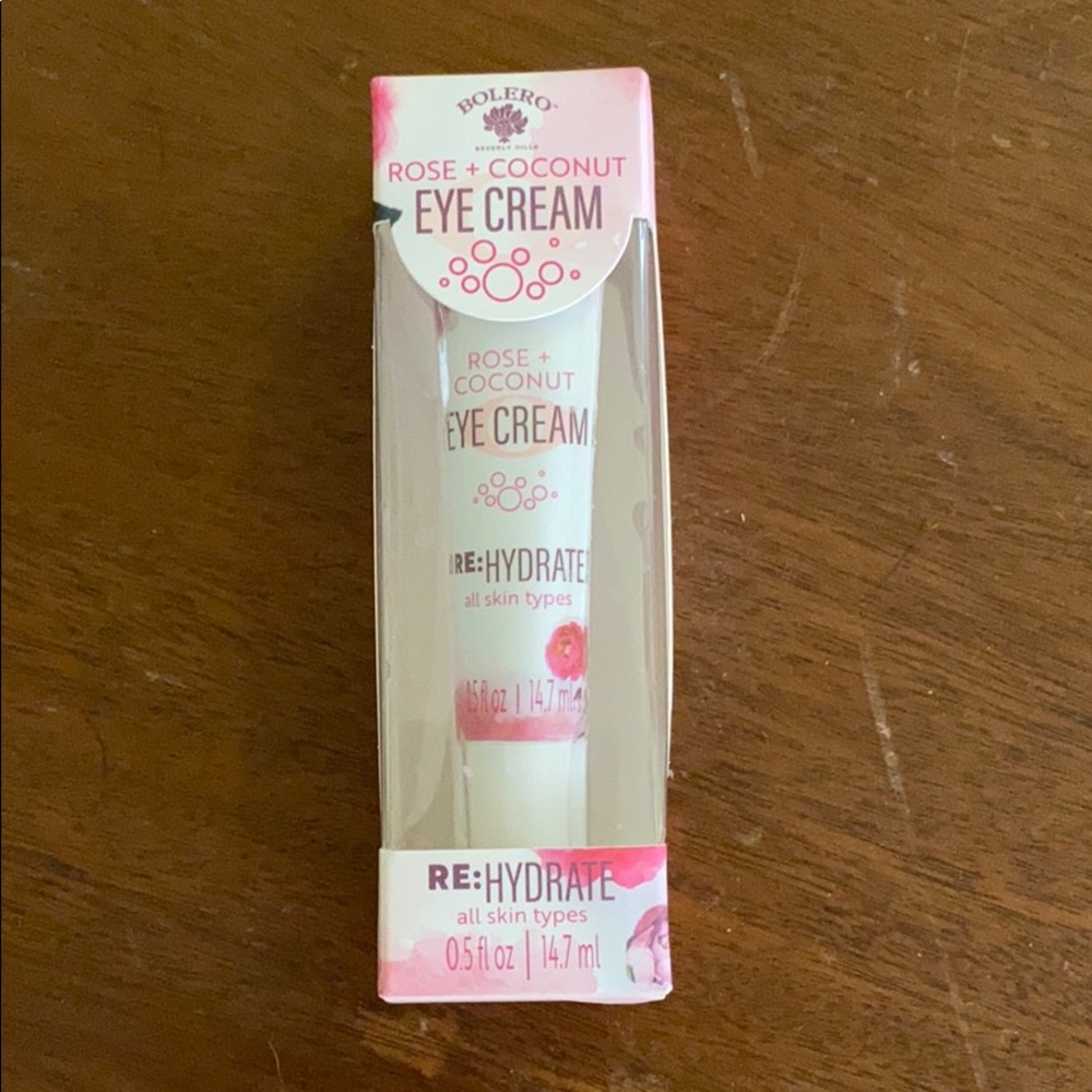 🎉2xHP🎉 Rose & Coconut Re-Hydrating Eye Cream